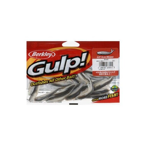 Big Rock Sports 18CT 25 Smelt Minnow 4475-1622 - main